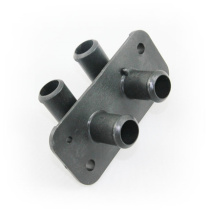 Slanggenomföring 16mm 90grader